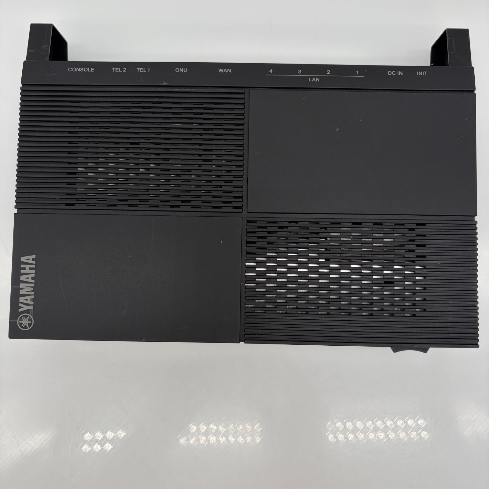 中古・美品】YAMAHA NVR510 有線LANルーター - メルカリ
