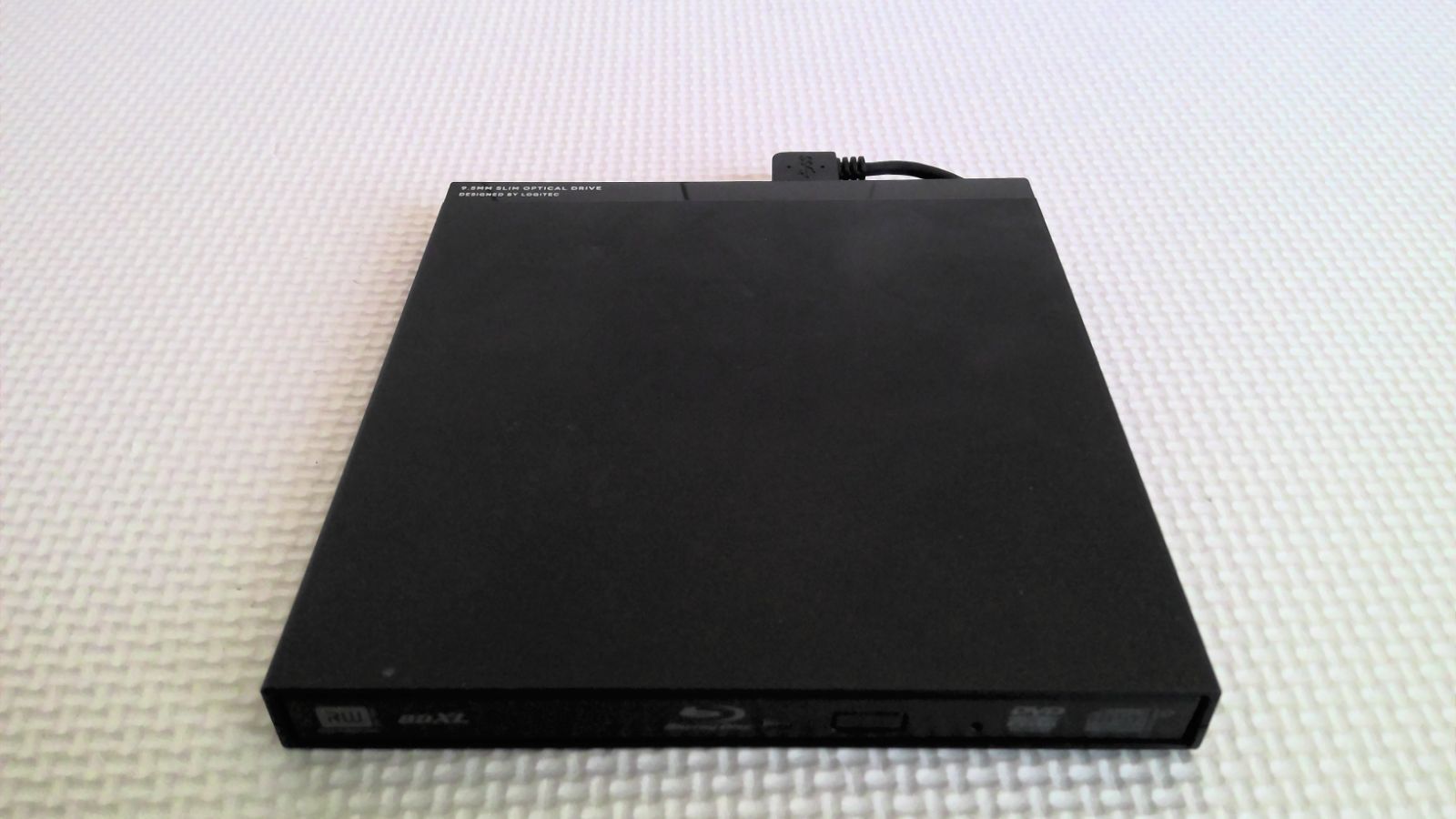【A1-1-0080】logitec LBD-PUD6U3VBK 内蔵BDドライブ