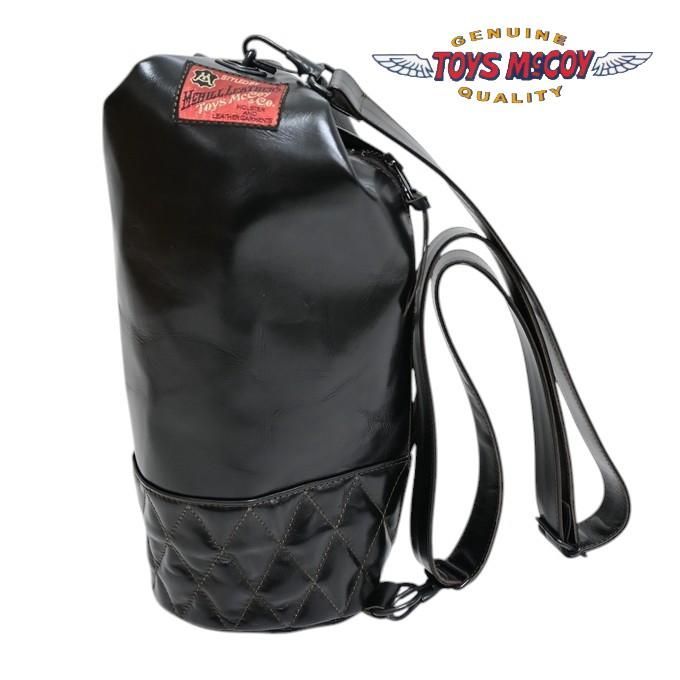 トイズマッコイ TOYS McCOY TMA2423 レザー ダッフルバッグ ホース