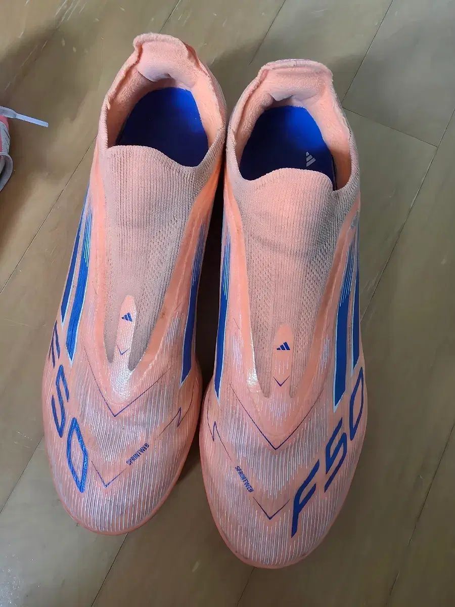 F50 LL 260 サッカーシューズ 出品