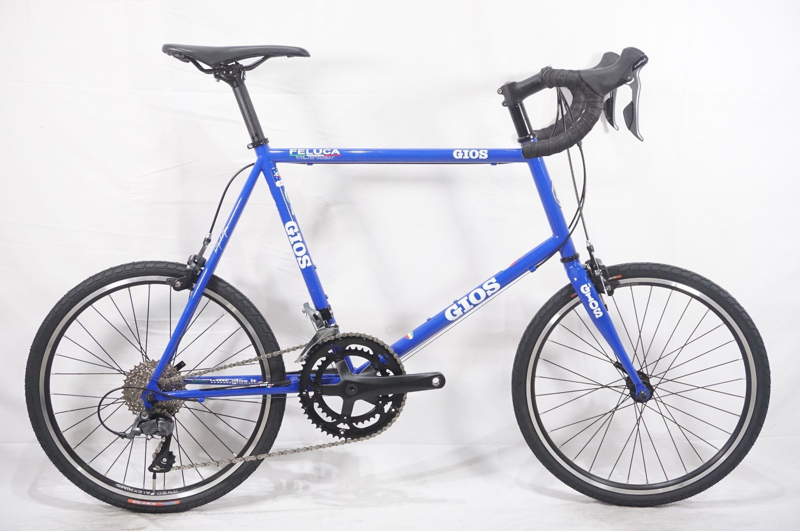 GIOS 「ジオス」 FELUCA 2025年モデル 20インチ ミニベロ / バイチャリAKIBA店