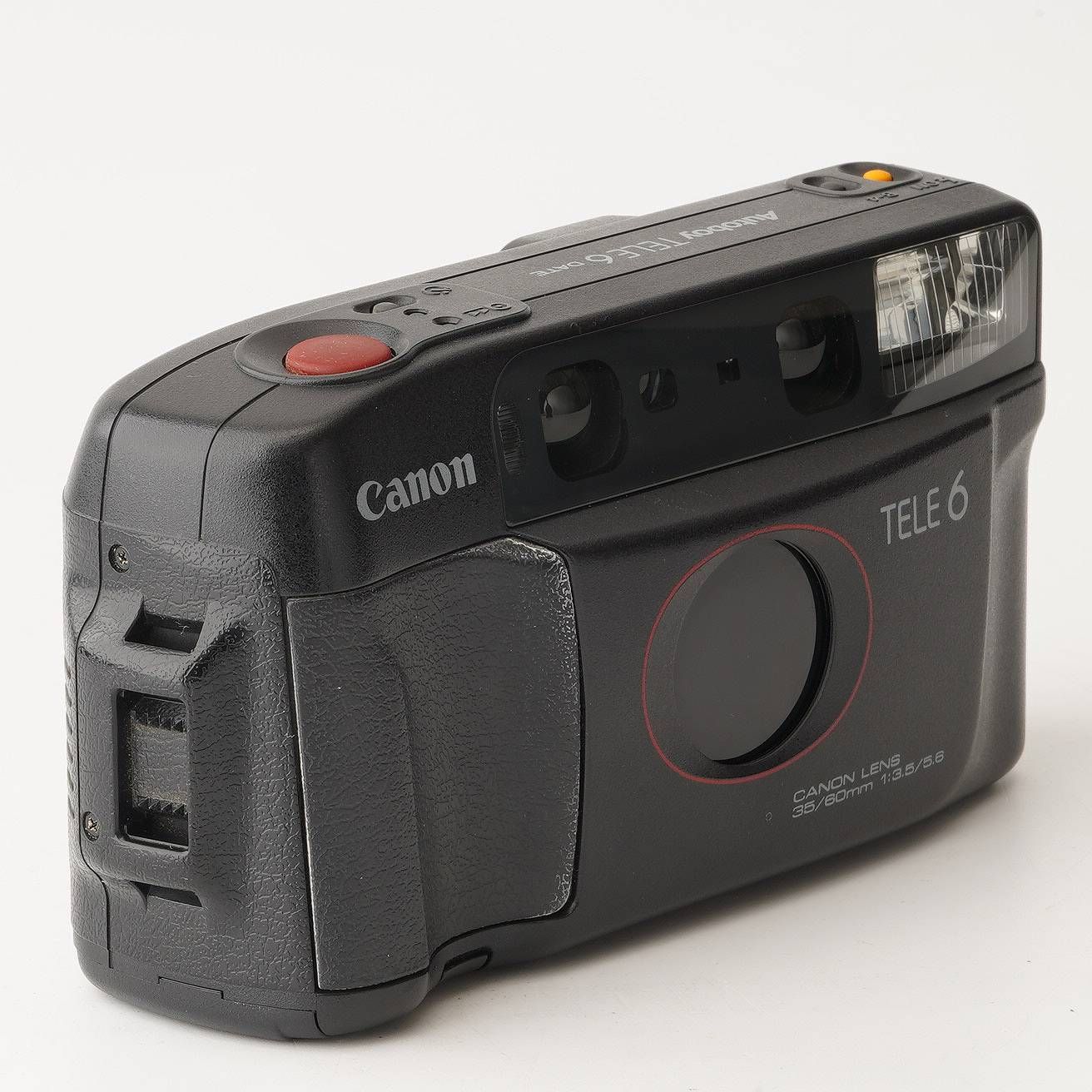 キヤノン Canon Autoboy オートボーイ TELE 6 DATE / 35mm F3.5 / 60mm