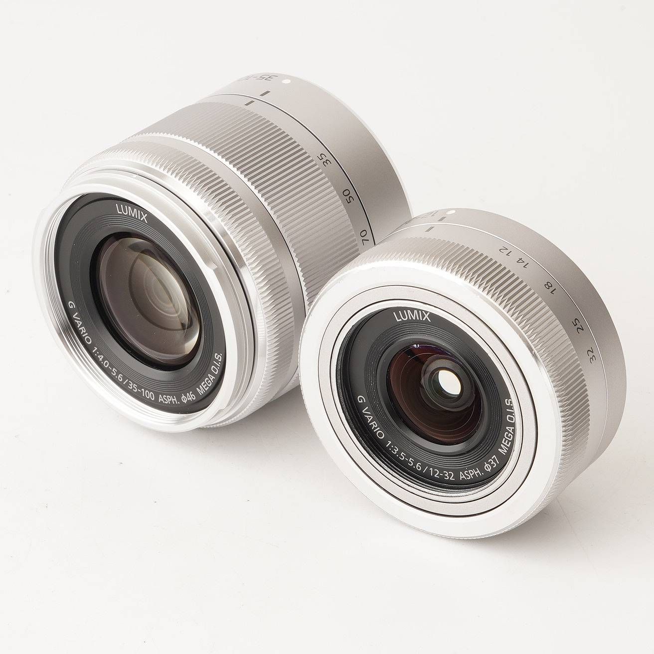 パナソニック Panasonic LUMIX DMC-GF7 ブラウン / G VARIO 12-32mm F3 
