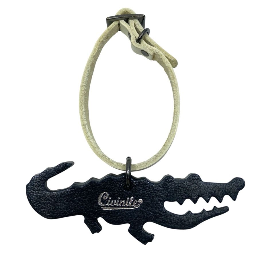 Civinile チビナイル バッグ チャーム キーホルダー バングル