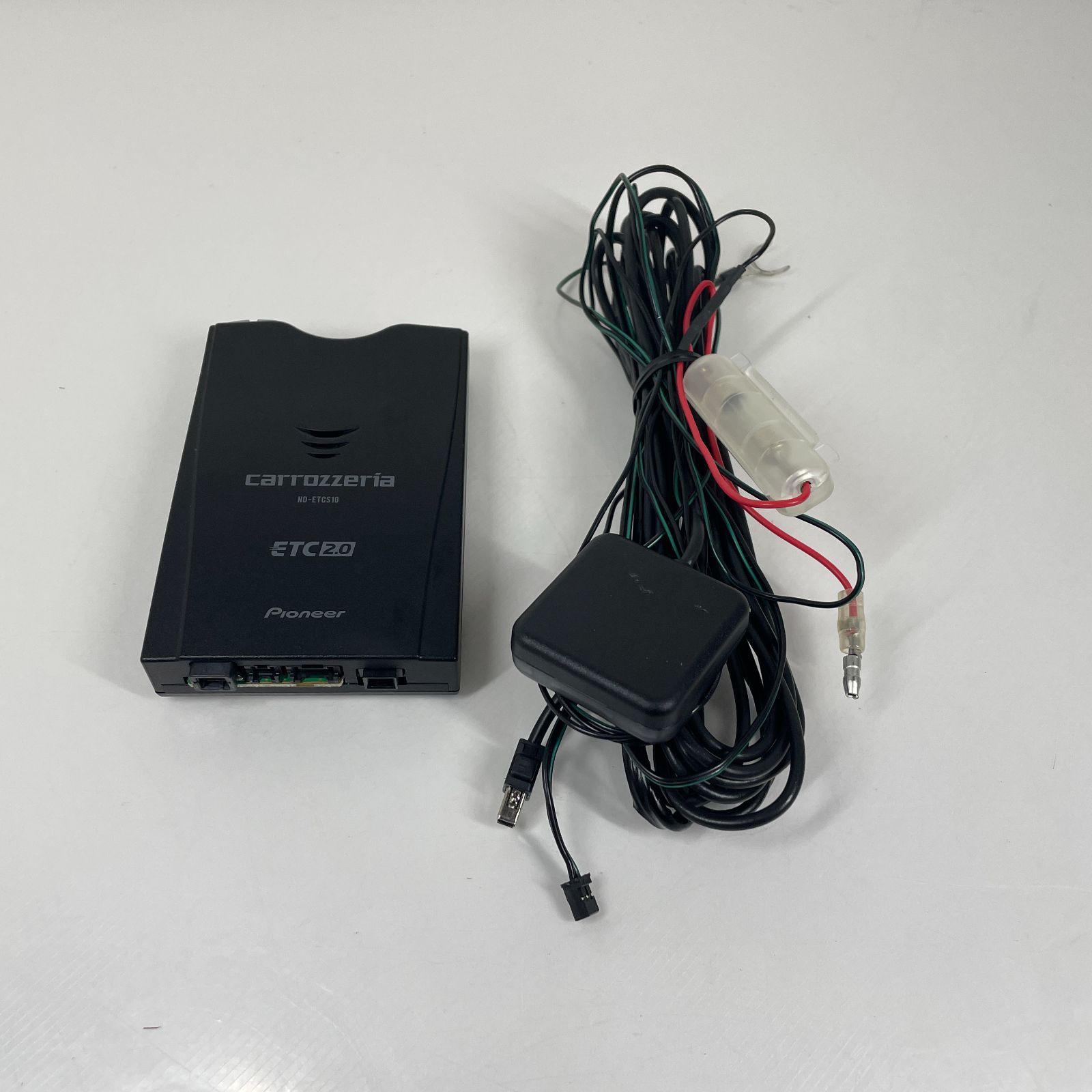 中古・美品】Pioneer ND-ETCS10 ETC 2.0 ユニット №1478 - メルカリ