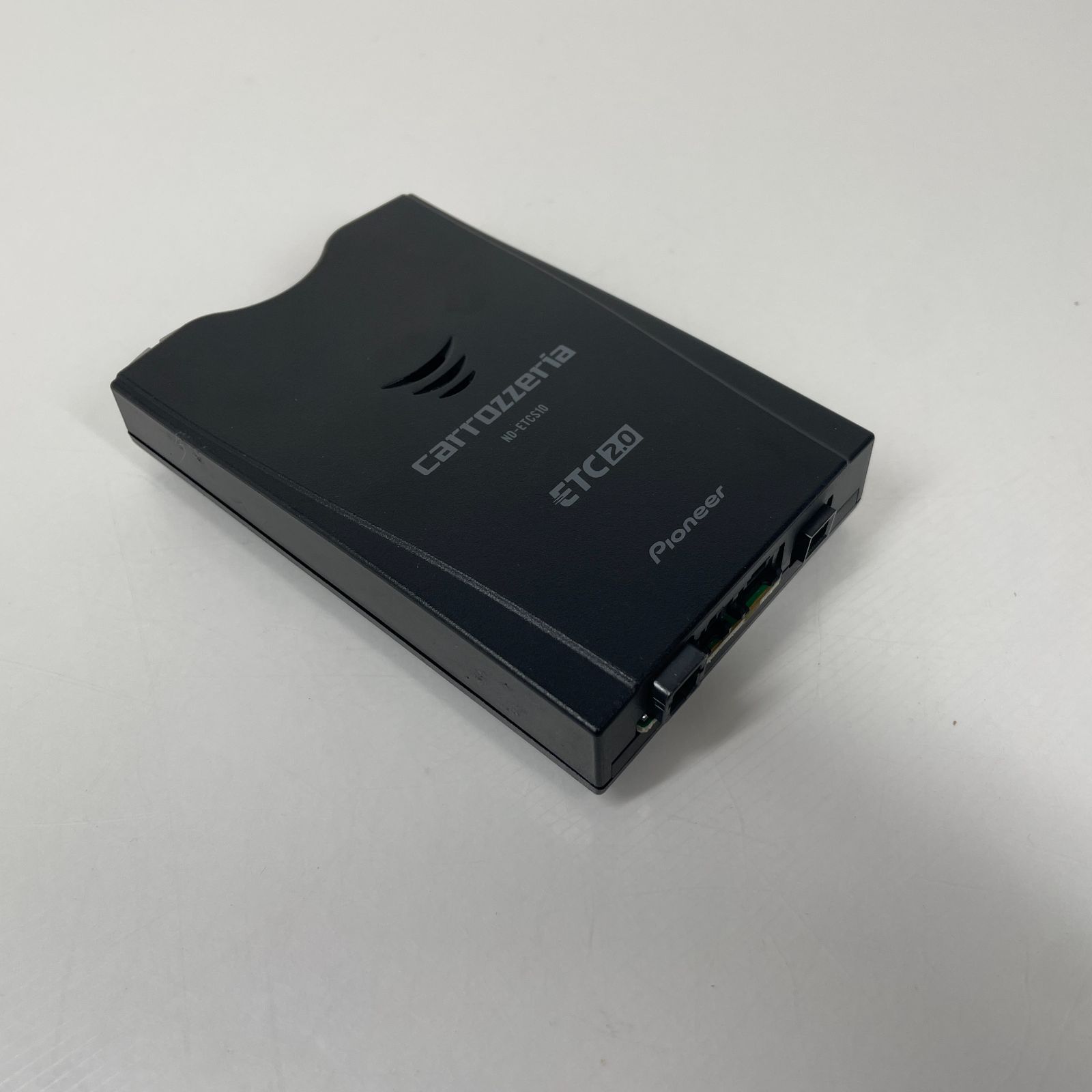 中古・美品】Pioneer ND-ETCS10 ETC 2.0 ユニット №1478 - メルカリ