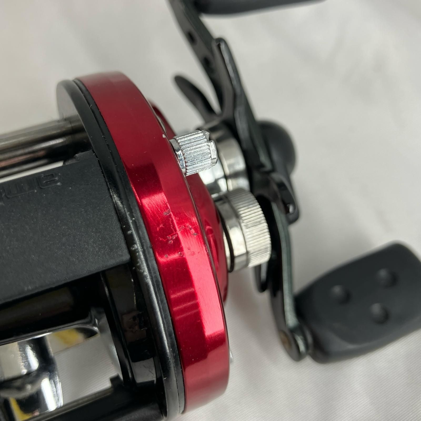 ベイトリール Abu Garcia アンバサダー 6600SX - メルカリ