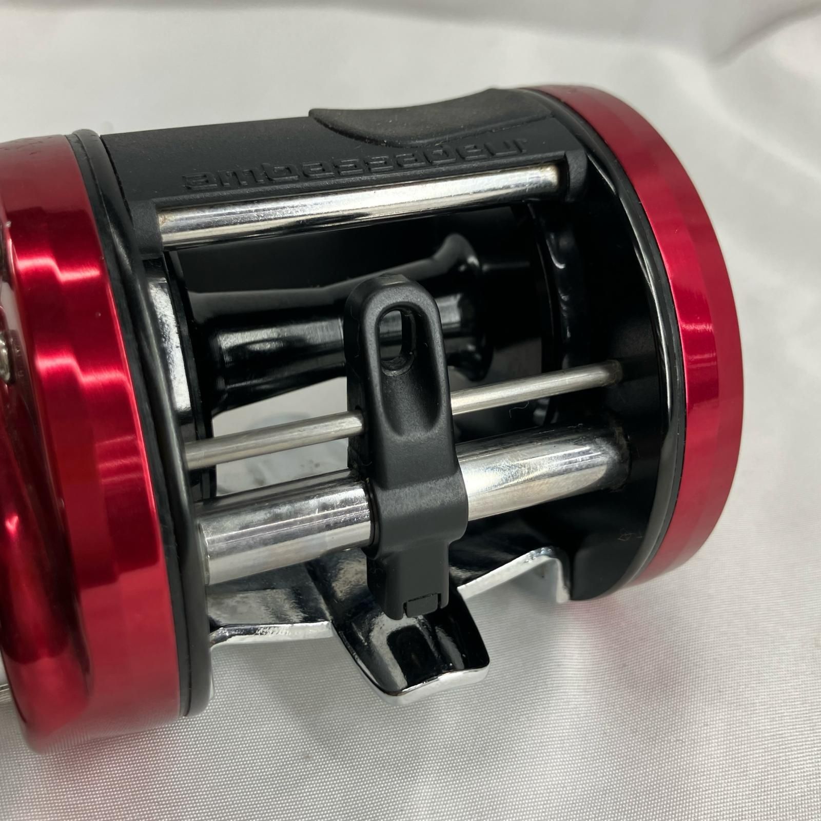ベイトリール Abu Garcia アンバサダー 6600SX - メルカリ