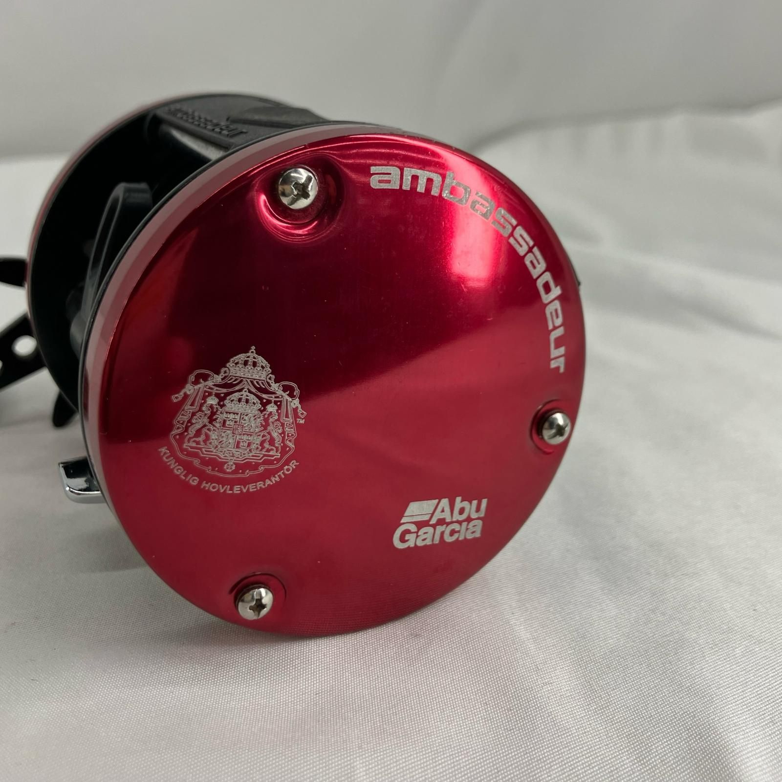 ベイトリール Abu Garcia アンバサダー 6600SX - メルカリ