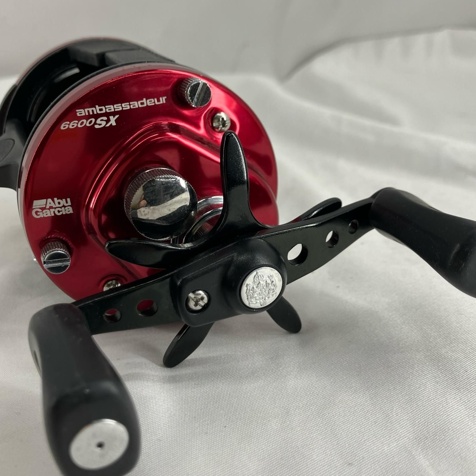 ベイトリール Abu Garcia アンバサダー 6600SX - メルカリ