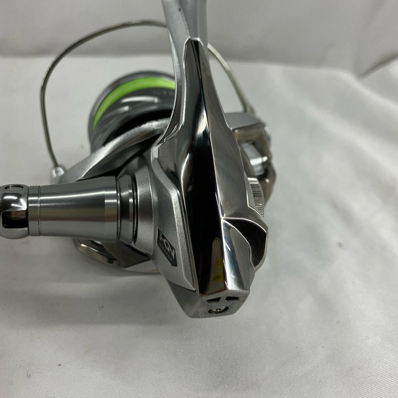 スピニングリール SHIMANO 03417 15ストラディック4000XGM キズ有