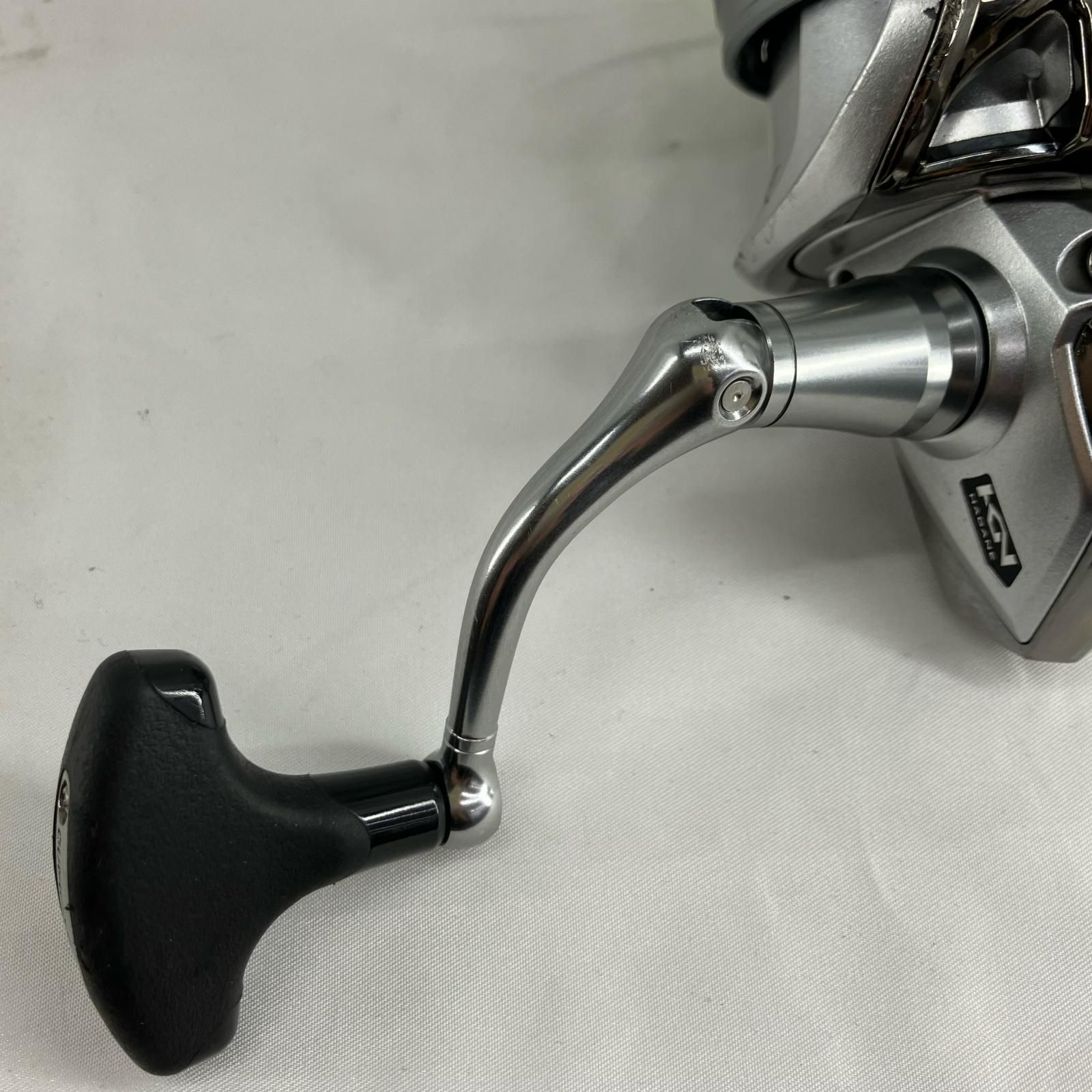 スピニングリール SHIMANO 03417 15ストラディック4000XGM キズ有