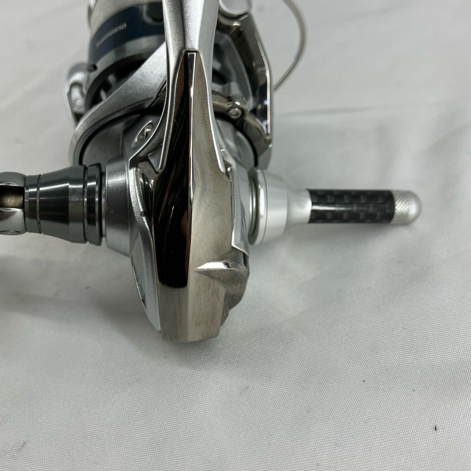スピニングリール SHIMANO 03409 15ストラディック C2000S シマノ