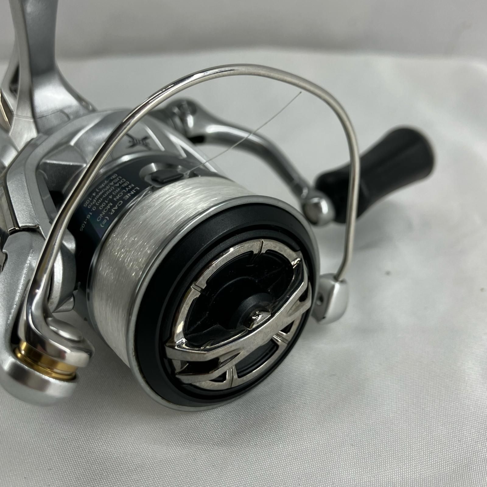 スピニングリール SHIMANO 03409 15ストラディック C2000S シマノ