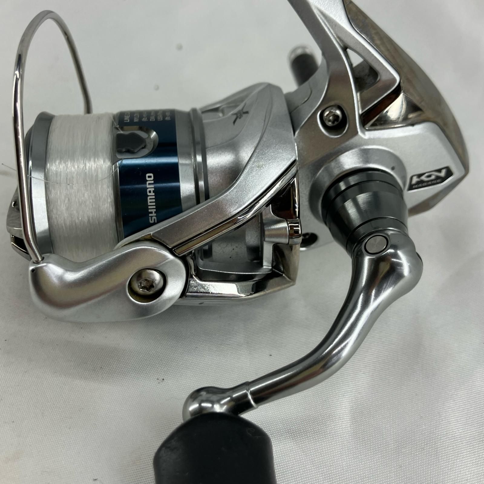 スピニングリール SHIMANO 03409 15ストラディック C2000S スピニングリール SHIMANO 03409 15ストラディック C2000S シマノ