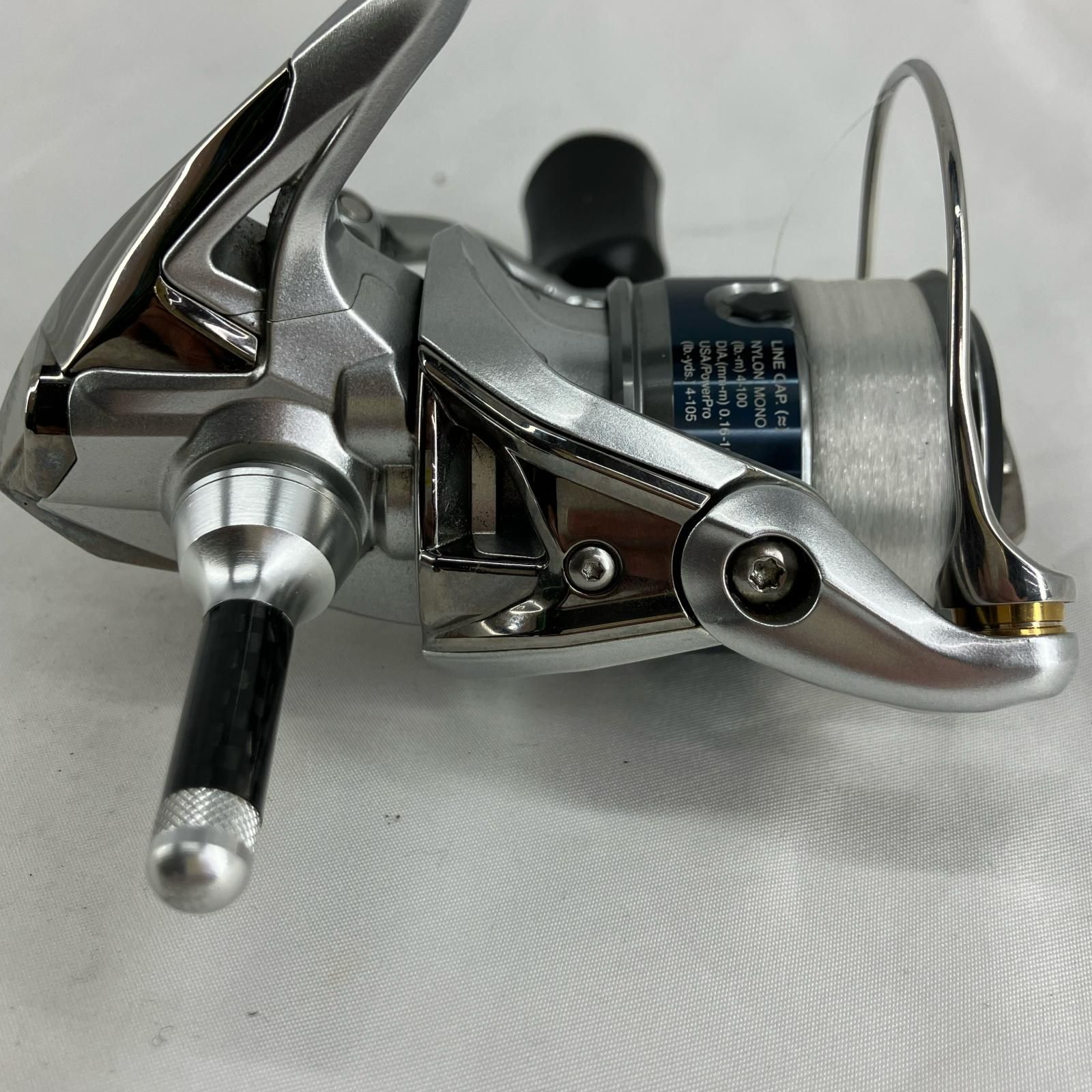 スピニングリール SHIMANO 03409 15ストラディック C2000S シマノ
