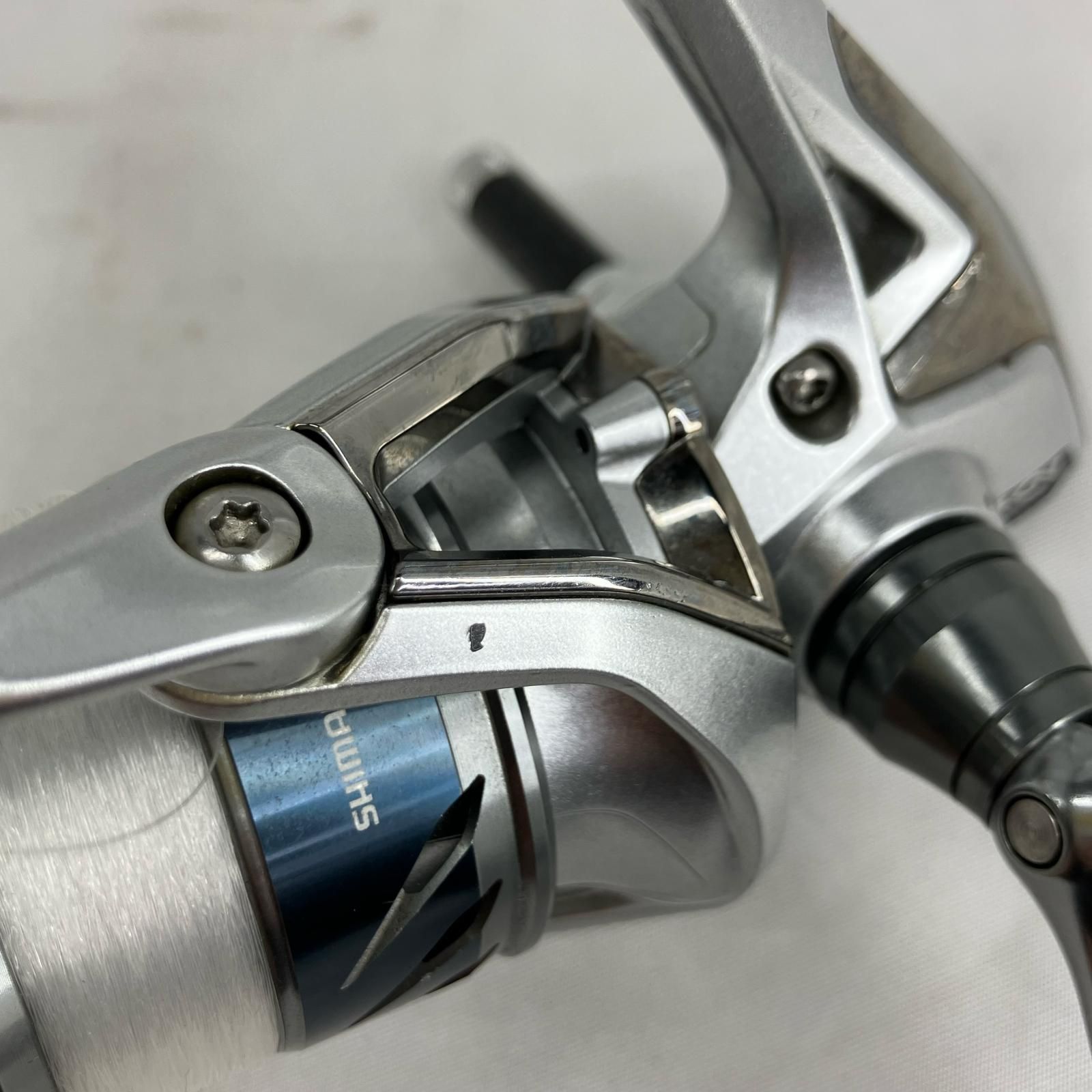 スピニングリール SHIMANO 03409 15ストラディック C2000S シマノ