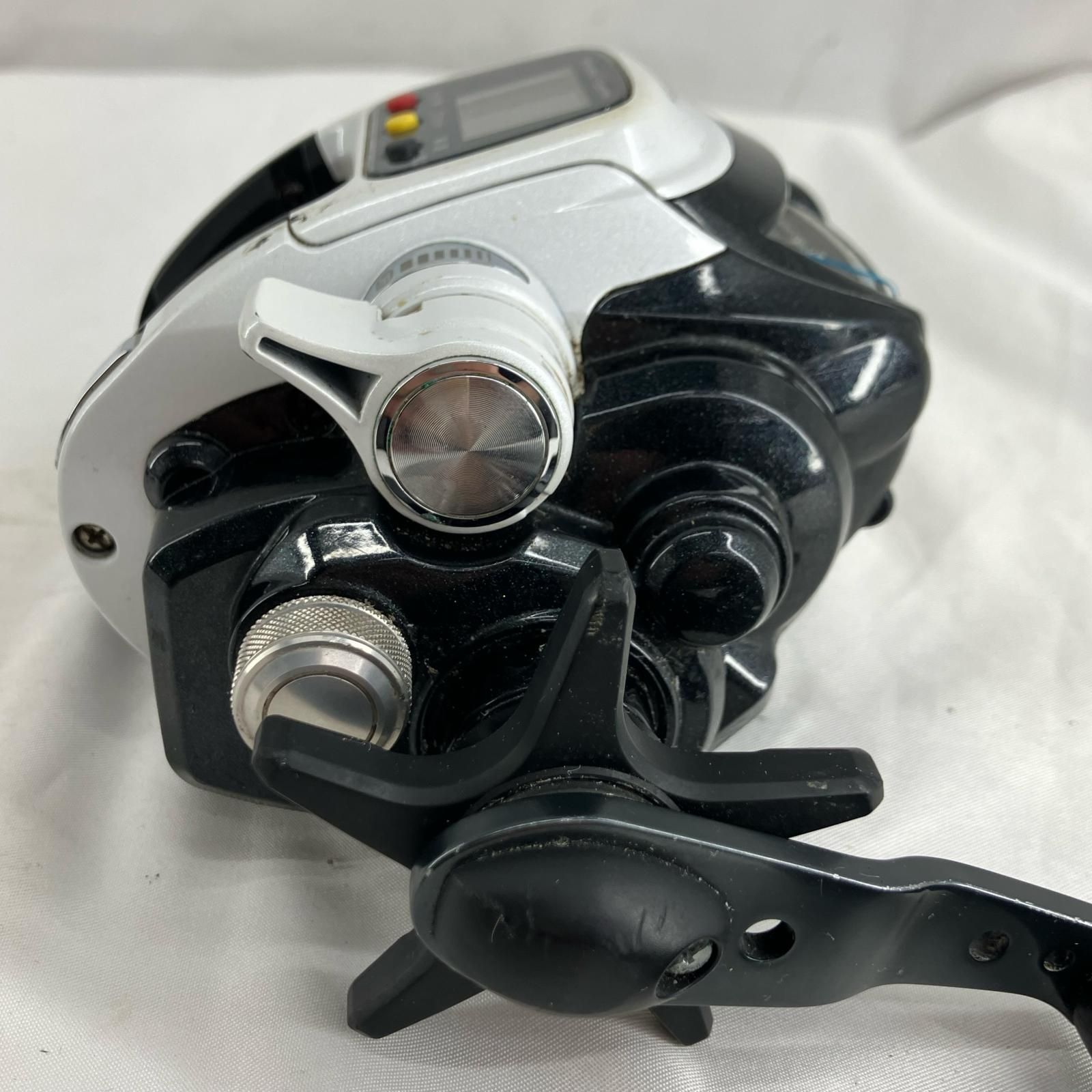 電動リール SHIMANO 02913 12プレイズ 1000 程度BC 電源コード付