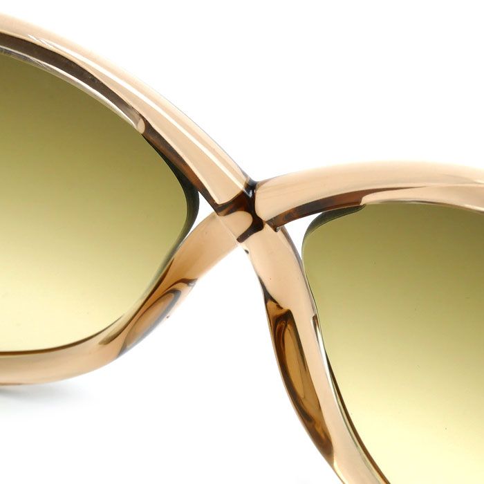 TOM FORD トムフォード Whitney サングラス ブラウン TF9 74F 64□14