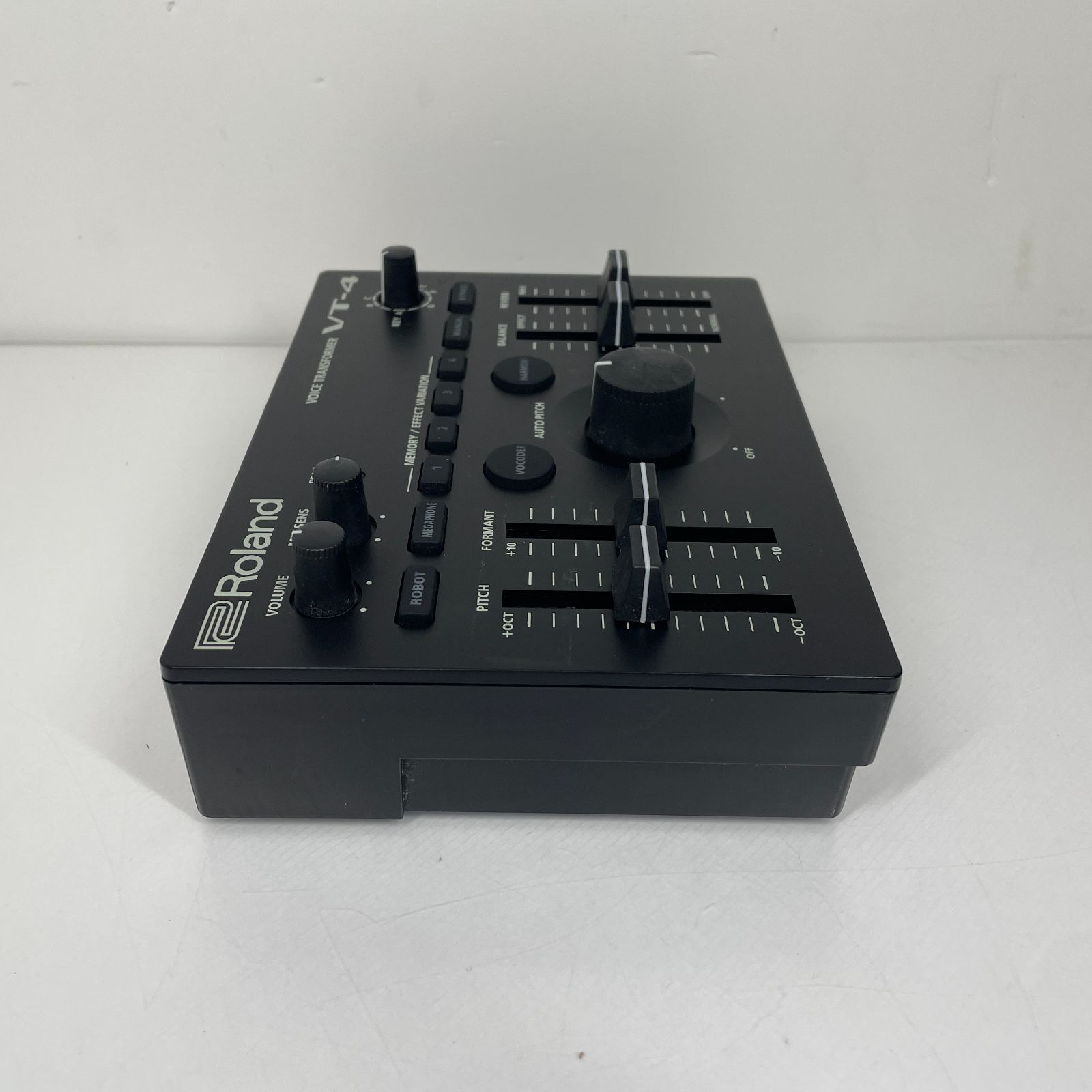中古・美品】 【Roland】VOICE TRANCEFOMER VT-4 №1479 - メルカリ