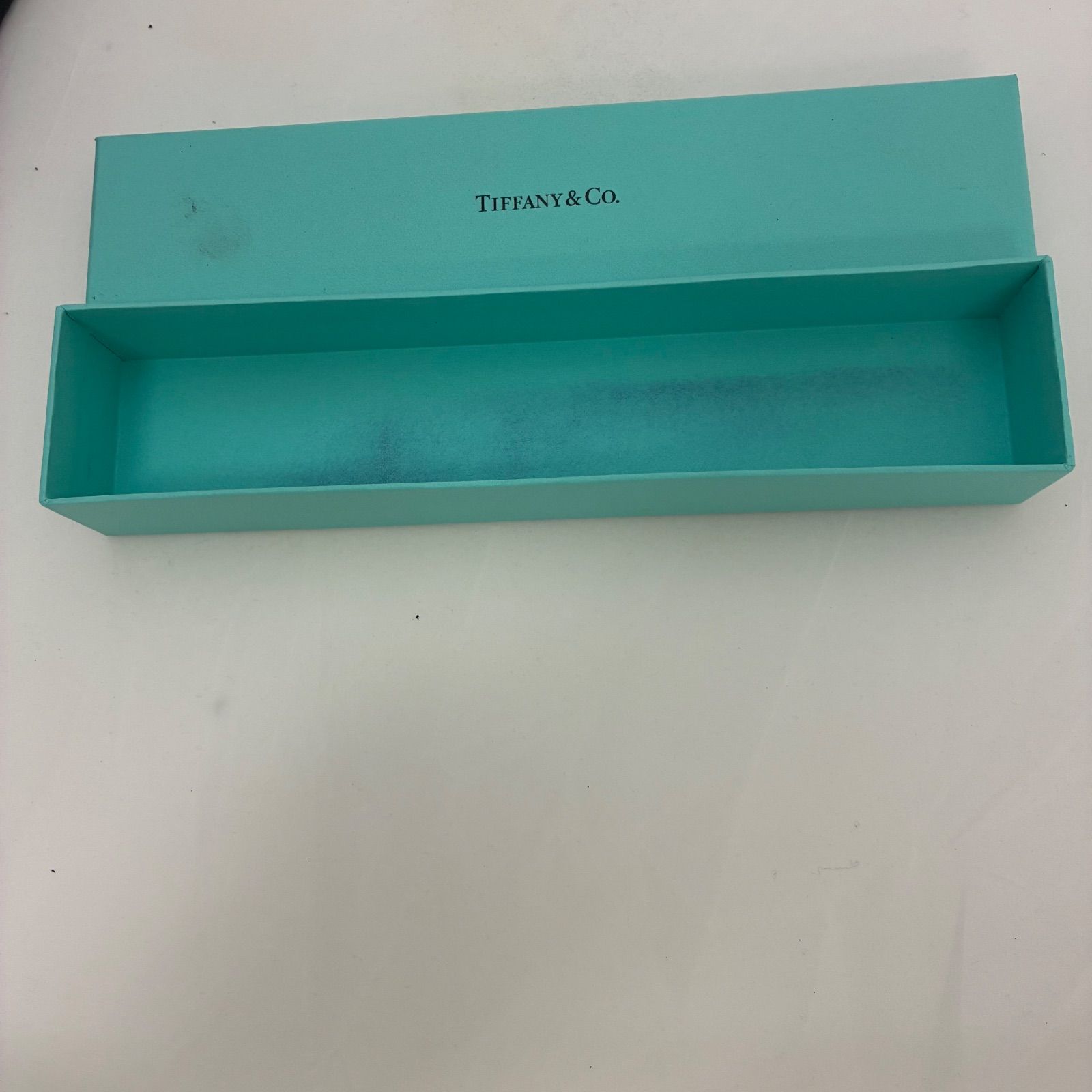 Tiffany 】ティファニー 箱 空箱 時計 ブレスレット WatchBOX 4個@
