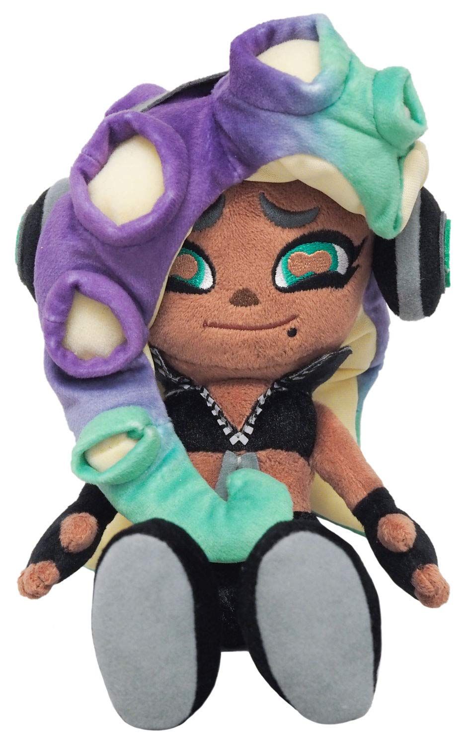 三英貿易 Splatoon (スプラトゥーン)2 ALL STAR COLLECTION イイダ (S) W13×D11×H24cm ぬいぐるみ SP29 [イイダ (S)]
