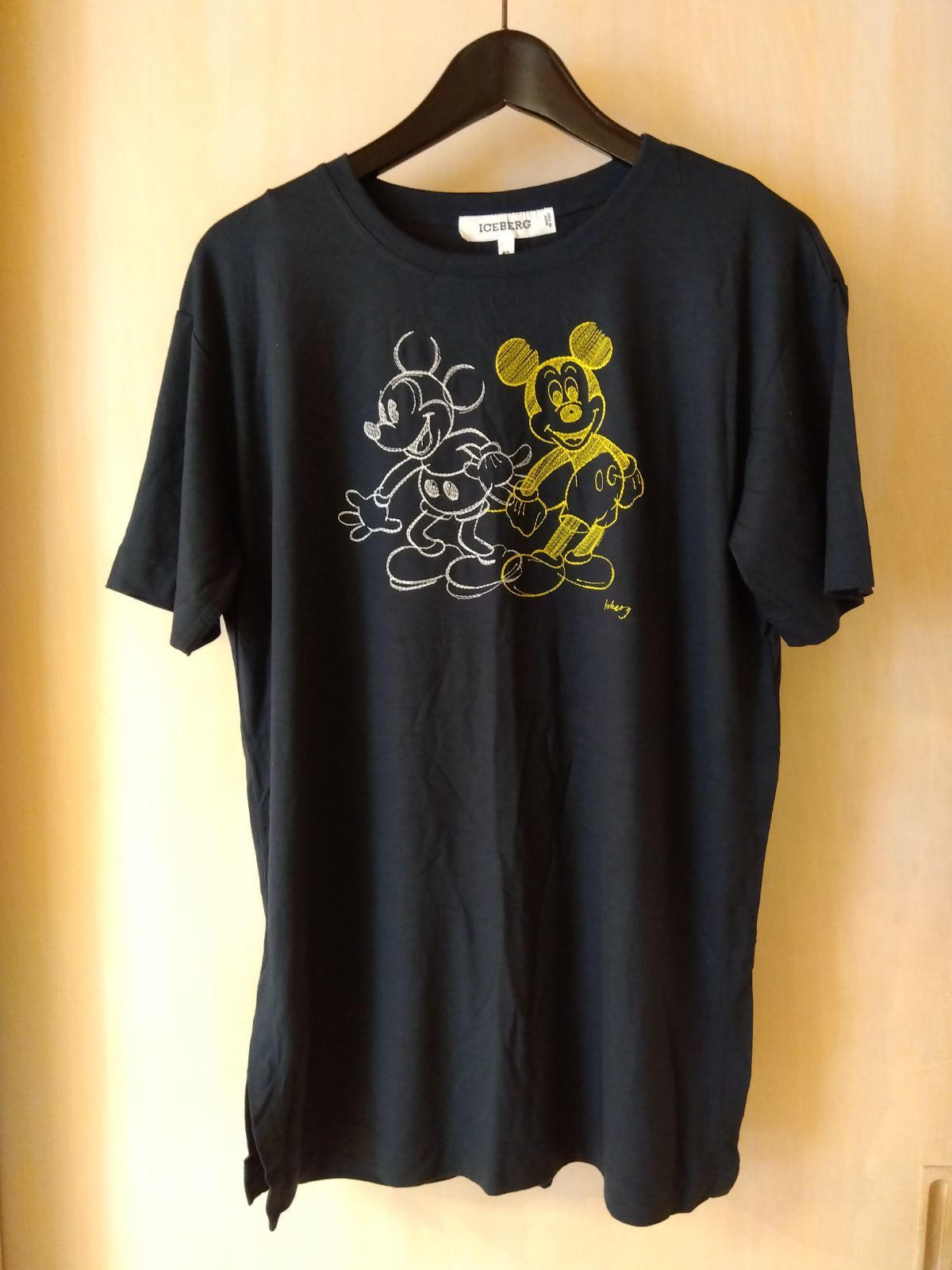 M24 ICEBERG アイスバーグ【未使用品】ヴィンテージTシャツ ミッキー