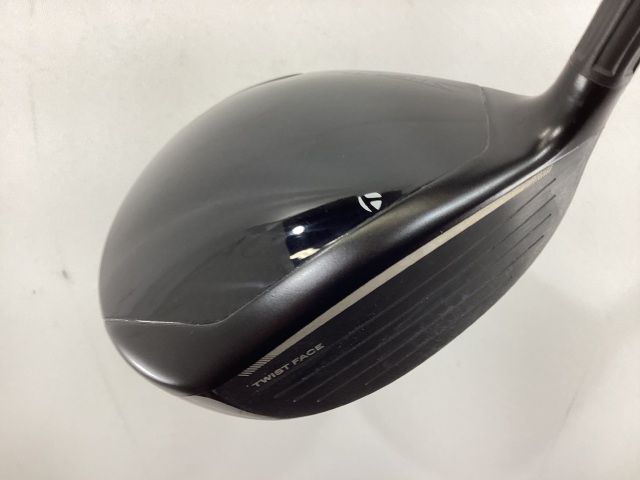 中古】テーラーメイド 【5W】ステルス2 HD フェアウェイウッド/TENSEI