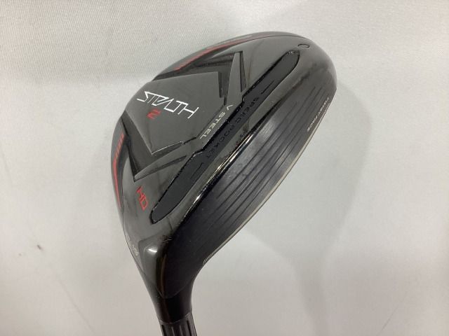 中古】テーラーメイド 【5W】ステルス2 HD フェアウェイウッド/TENSEI