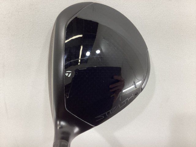 中古】テーラーメイド 【5W】ステルス2 HD フェアウェイウッド/TENSEI
