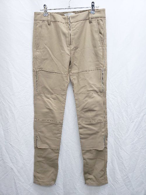 3.1 Phillip Lim　カーゴパンツ　ワークパンツ　キャメル　サイズ２ ◇ 3.1 Phillip Lim 3.1 フィリップ・リム パンツ サイズ2 ベージュ系