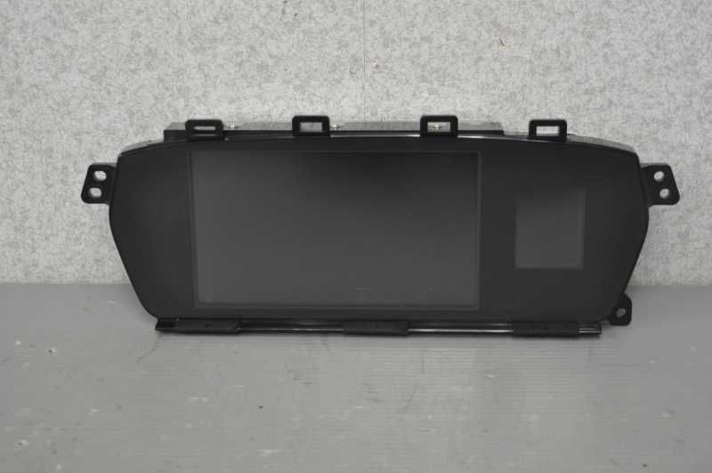 ナビモニター ディスプレイ 赤文字 (RB1) オデッセイ アブソルート 後期 39810-SFE-N712-M1 s024435C