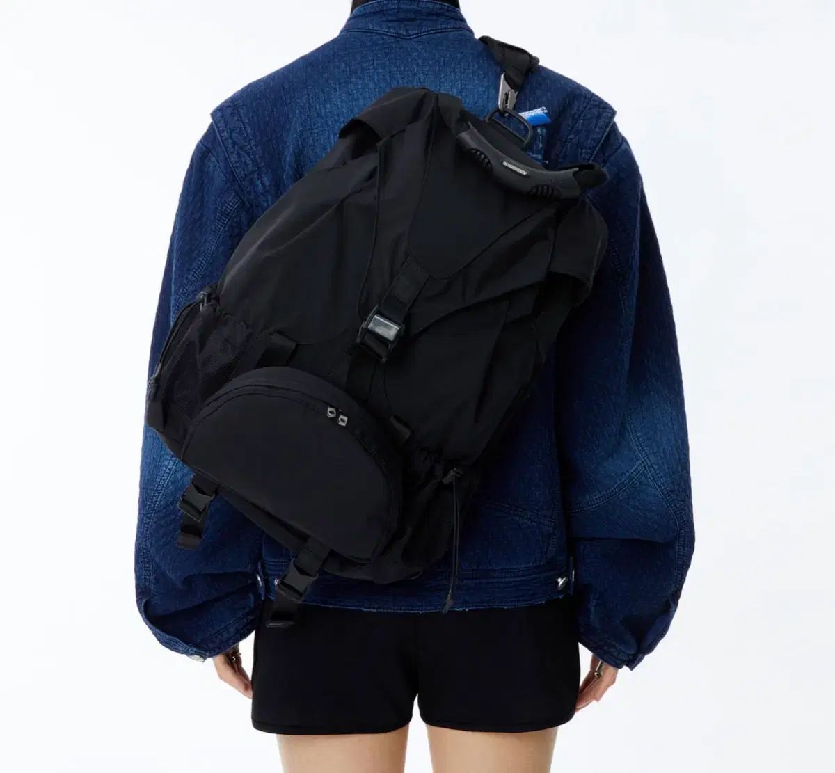ADER ERROR アーダーエラー badin バックパック - メルカリ