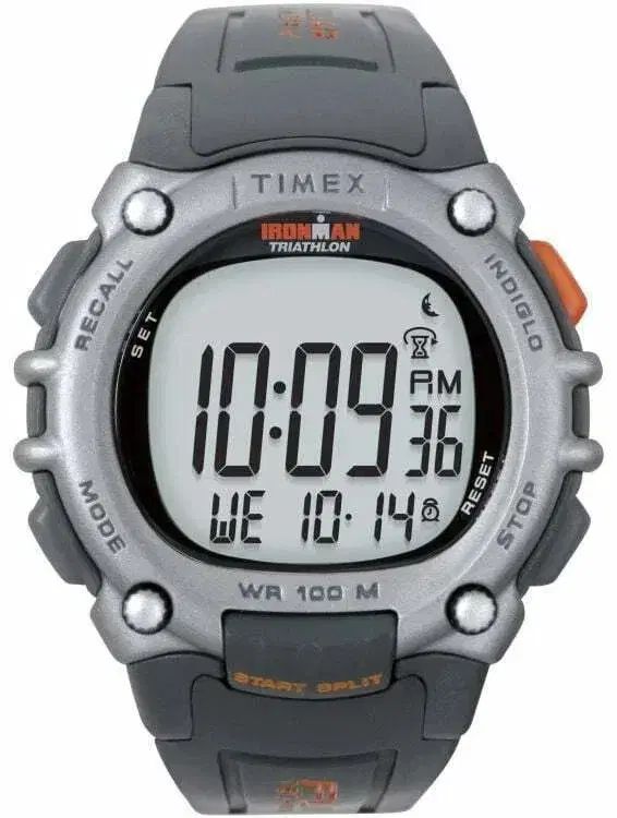 TIMEX T5J993 タイメックス アイアンマン FLIX 100 Lap