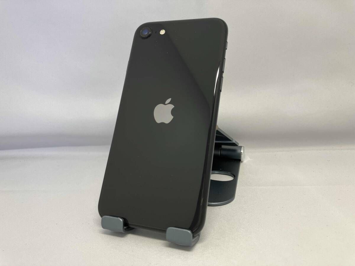 SE 64GB iPhone 第2世代 ブラック MHGP3J⁄A Apple 公式通販 MHGP3J／A SIM