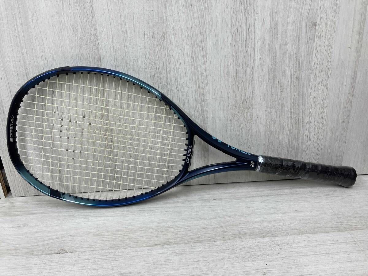 YONEX EZONE 100 2022 硬式テニスラケット サイズ2 -最新グッズがいっぱい