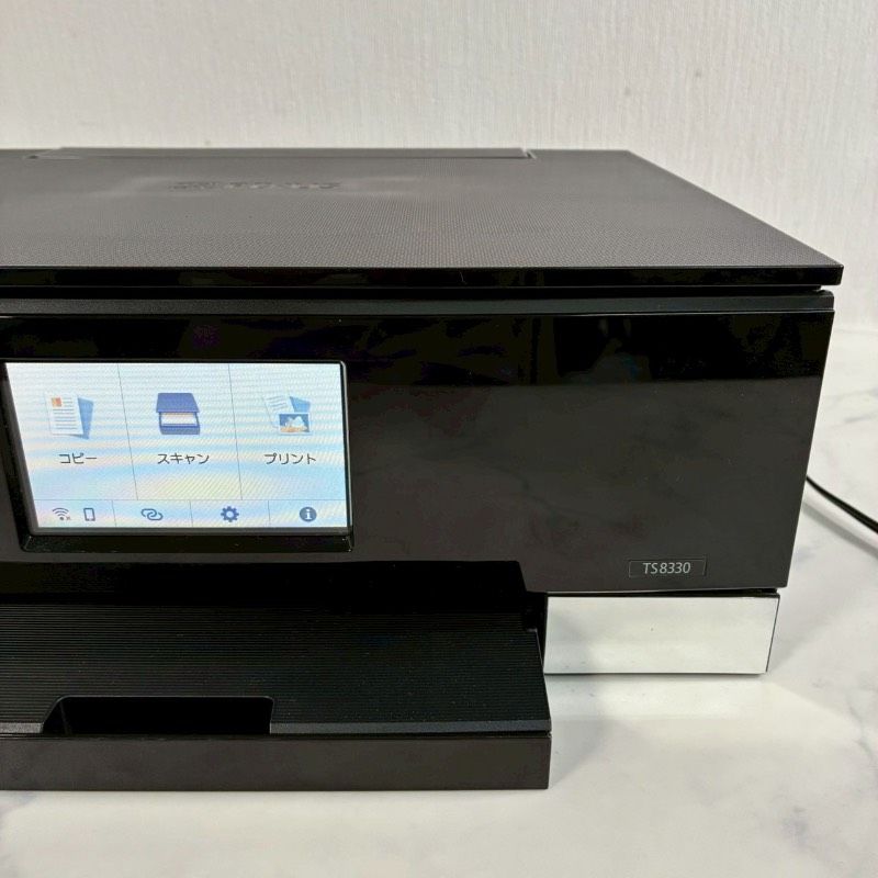 Canon キャノン プリンター 複合機 黒 ブラック TS8330 ② 513T550