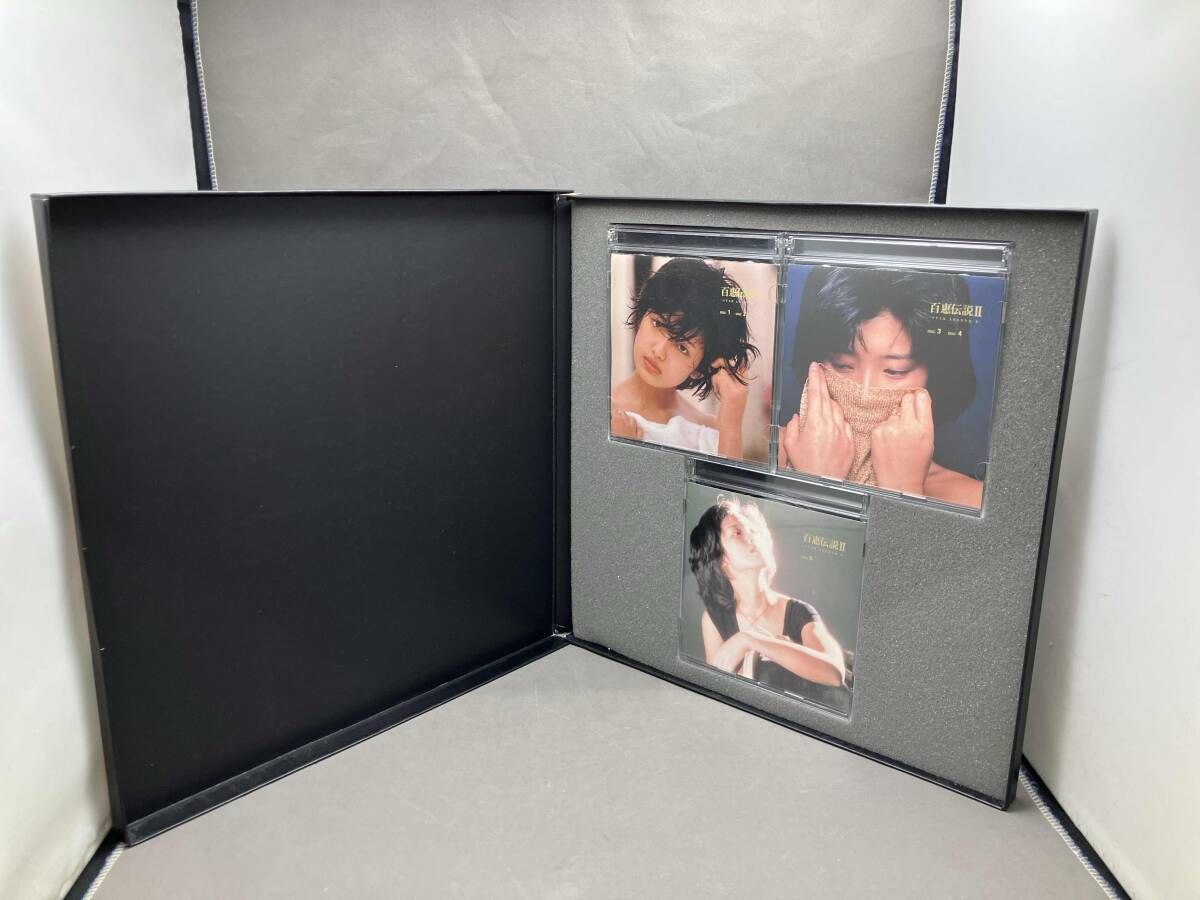 山口百恵 CD 百恵伝説Ⅱ~Star Legend Ⅱ~(完全生産限定) - メルカリ