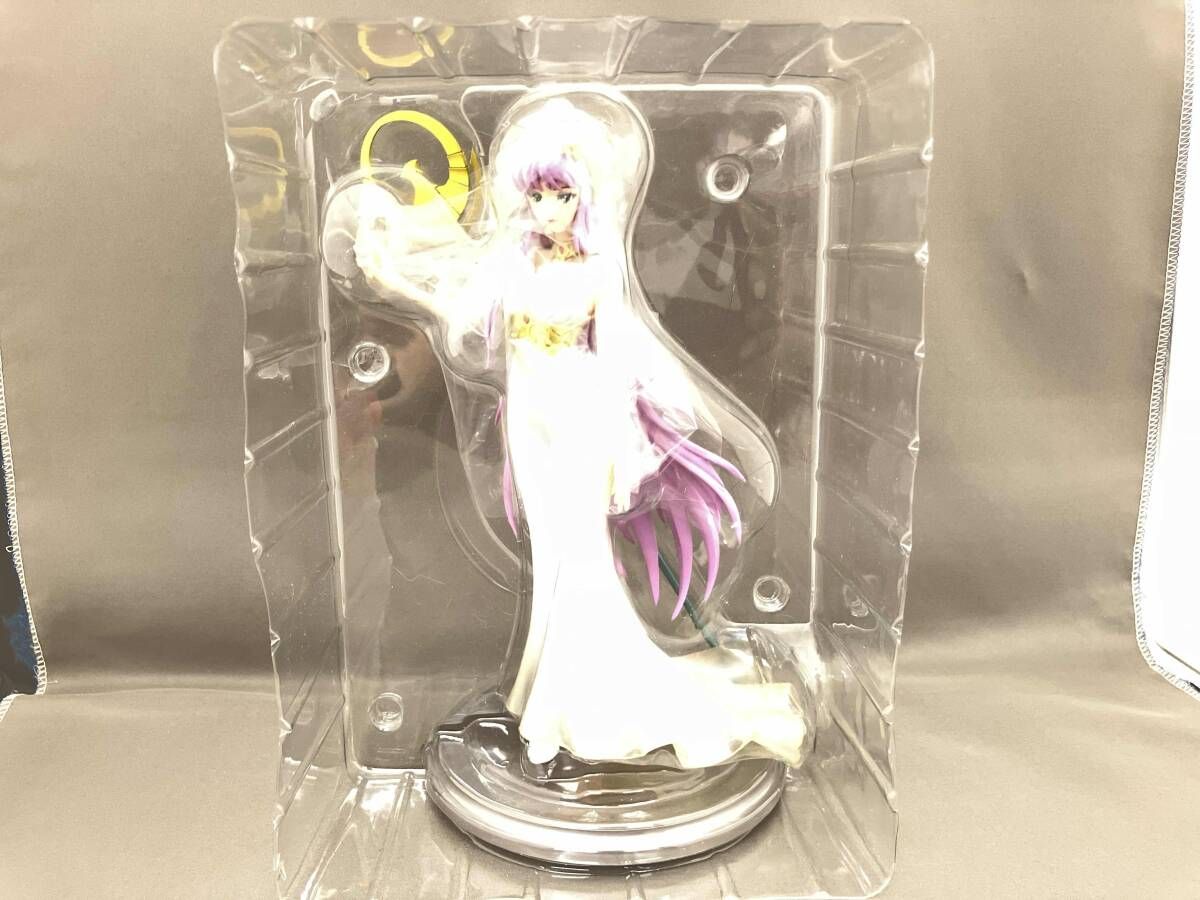 現状品 メガハウス アテナ(城戸沙織) 1/8 エクセレントモデル ｢聖闘士 