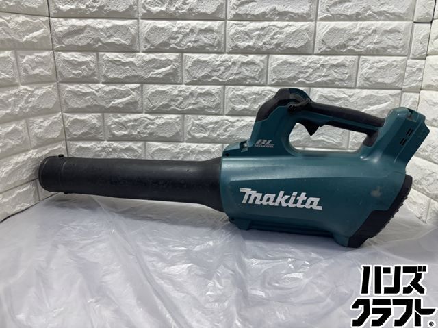 ▽【中古】マキタ MUB184D 充電式ブロア 18V 13m³/min 【山口下関店】