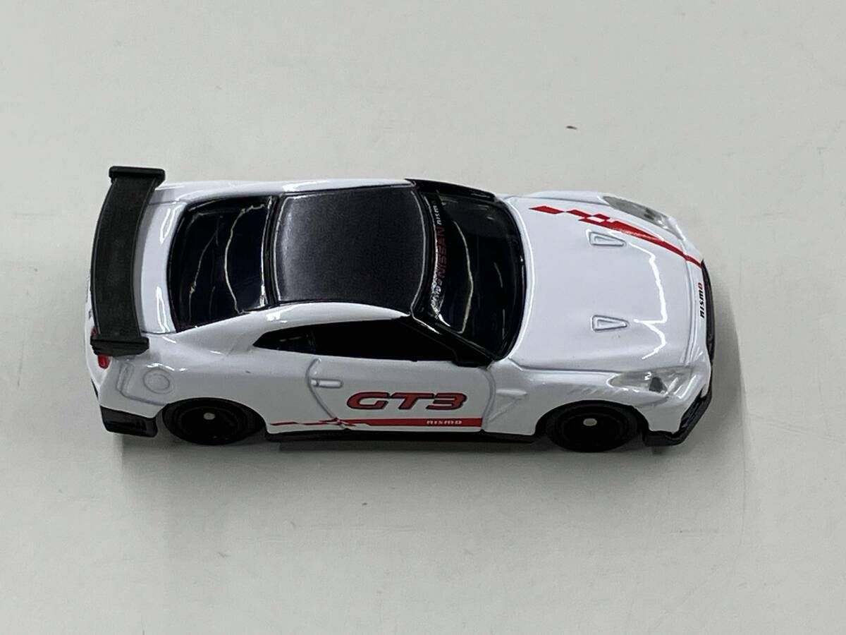 トミカ 日産 GT-R NISMO 2020 GT3仕様 プレゼントキャンペｰン2021