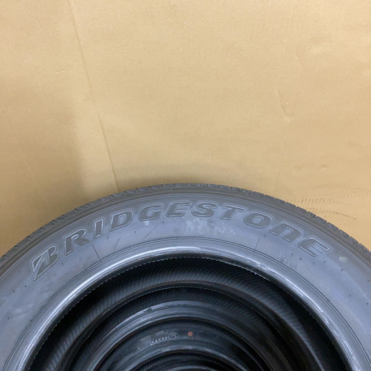 ブリヂストン DUELER H/L 852 175/80R16 5本セット ジムニー JB23 JB64