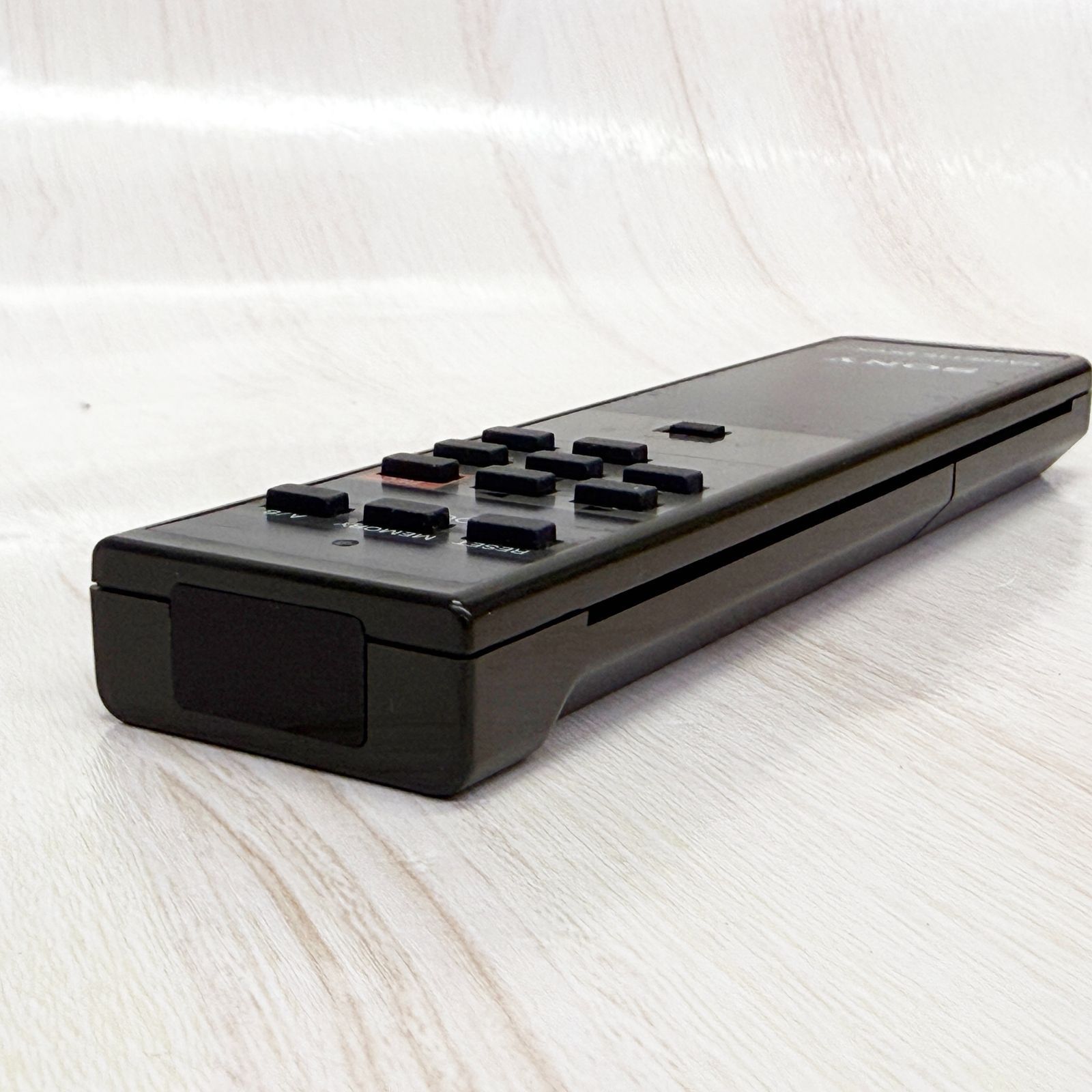 SONY カセットデッキ 用 リモコン RM-950 オーディオ リモコン - メルカリ