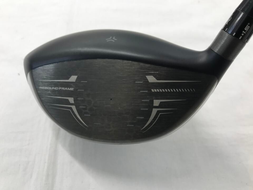 ダンロップ SRIXON ZX7 Mk2 10.5度 VENTUS ZXi6 Sフレックス