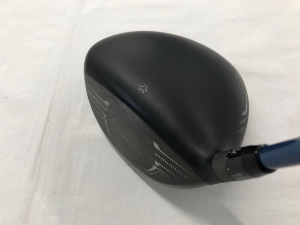 ダンロップ SRIXON ZX7 Mk2 10.5度 VENTUS ZXi6 Sフレックス