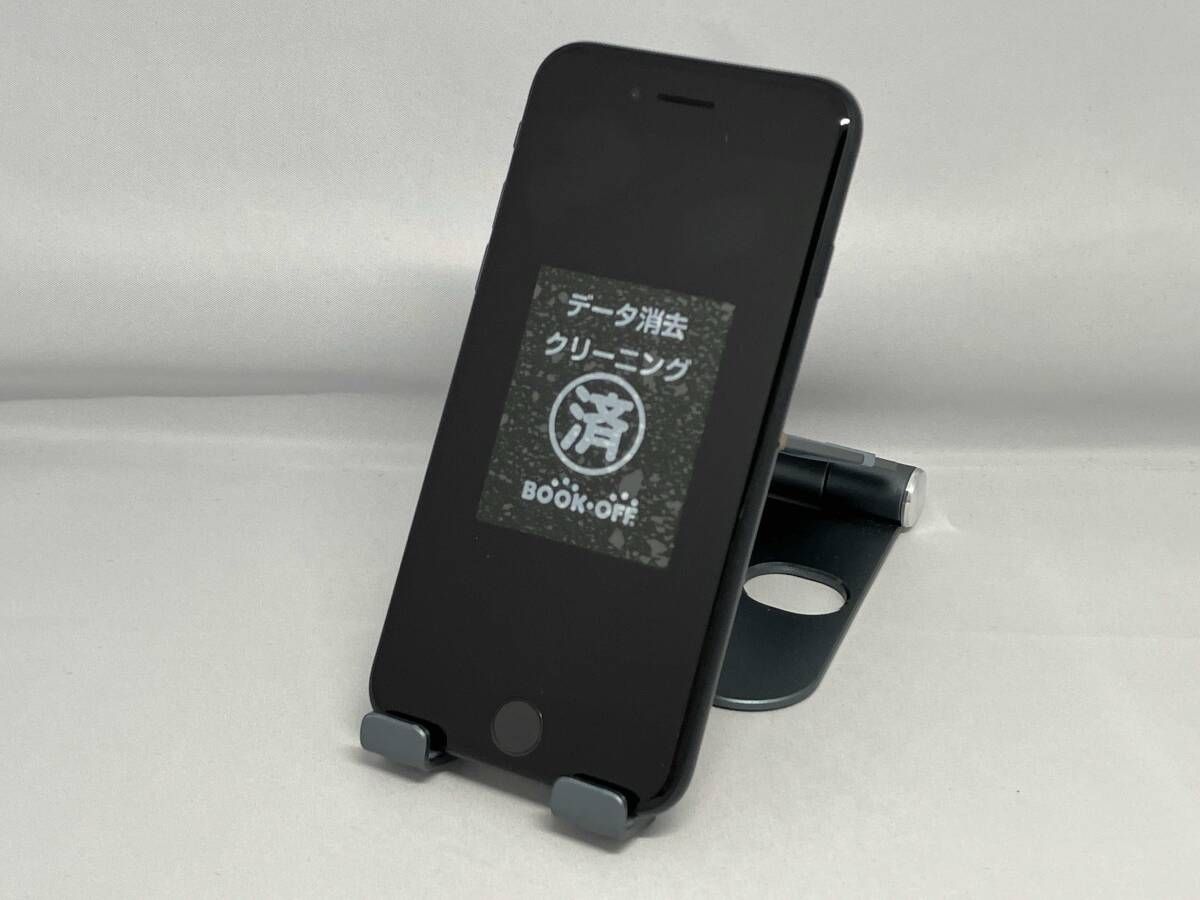 iPhone SE3 64GB ミッドナイト docomo 中古 - メルカリ