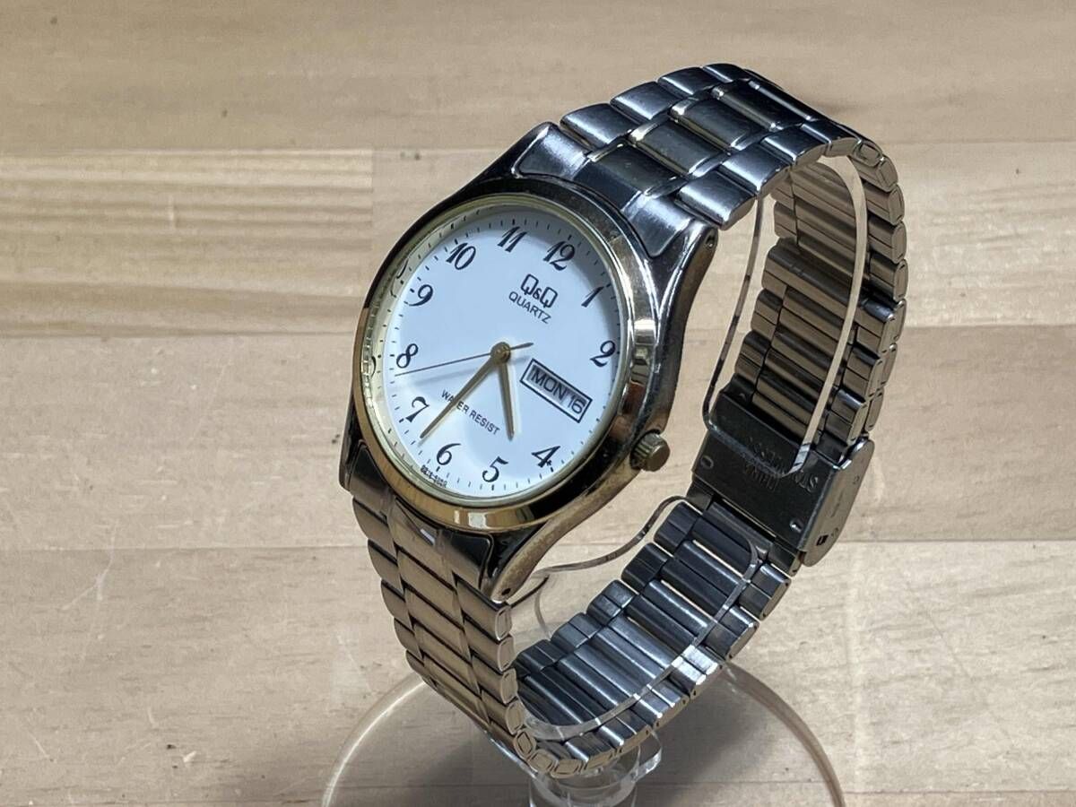 正規品，定番】 CITIZEN シチズン Qu0026Q キューアンドキュー BB16 