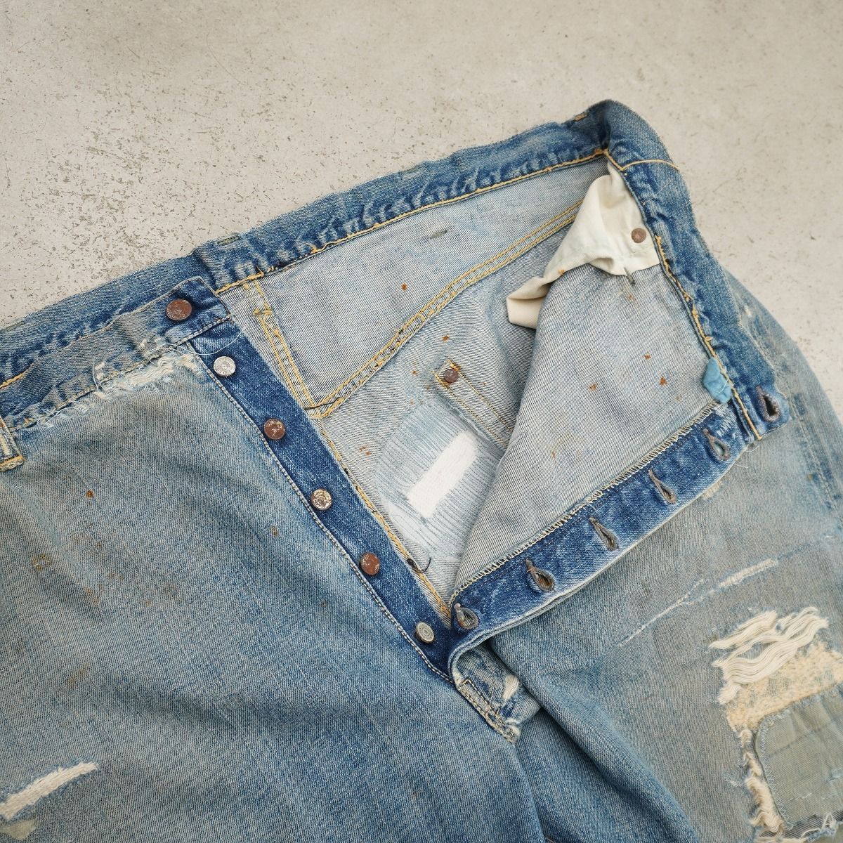 希少 50S Levi