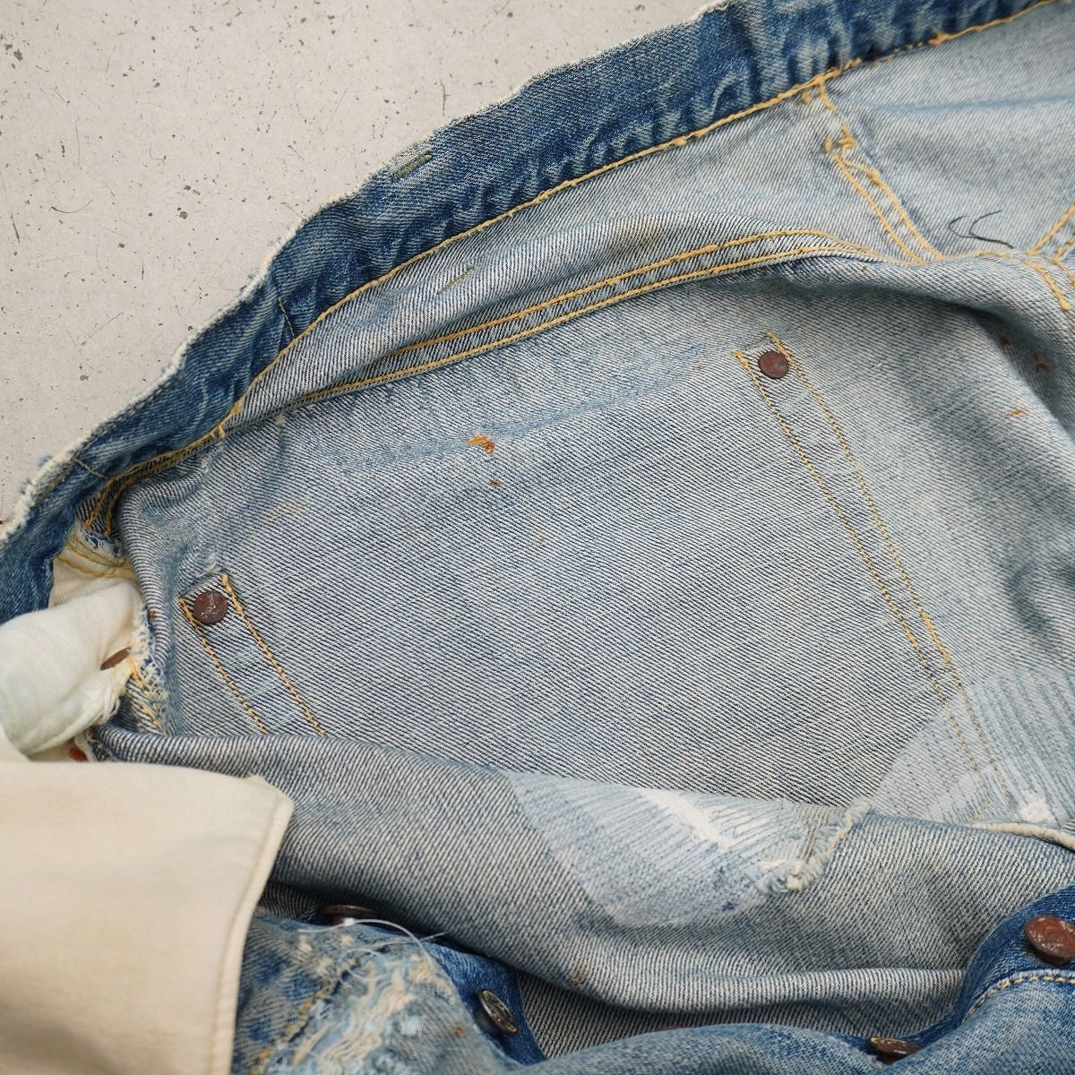 希少 50S Levi