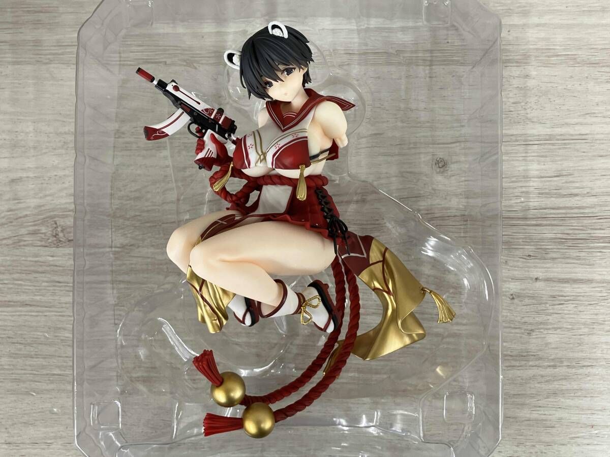 AniGift 春日ツバキ 1/7 ブルーアーカイブ -Blue Archive- - メルカリ